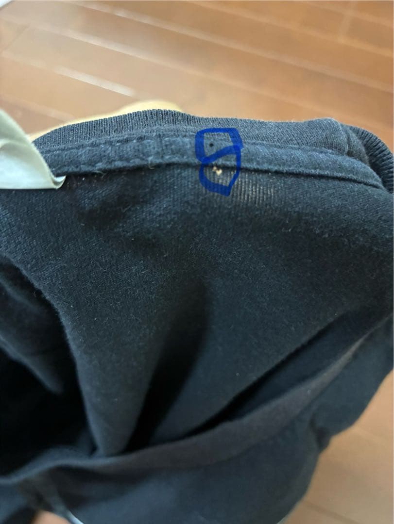 00s IN THIS MOMENTバンドTシャツXLエロTビンテージアートT