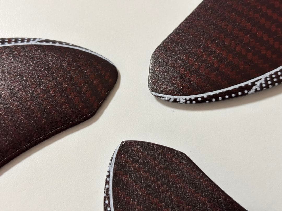 future フィン　JJF SCIMITAR ジョンジョンフローレンス