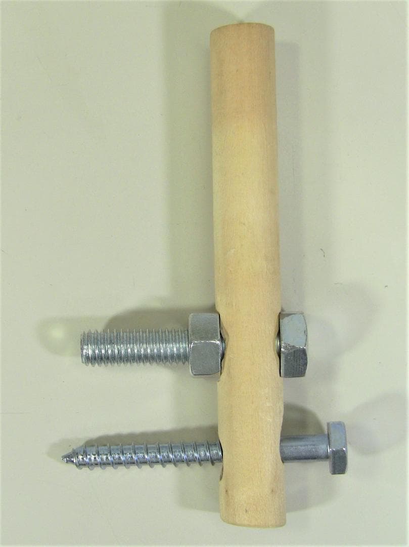 ロイヤル角1 瓶知恵の輪 SN0085