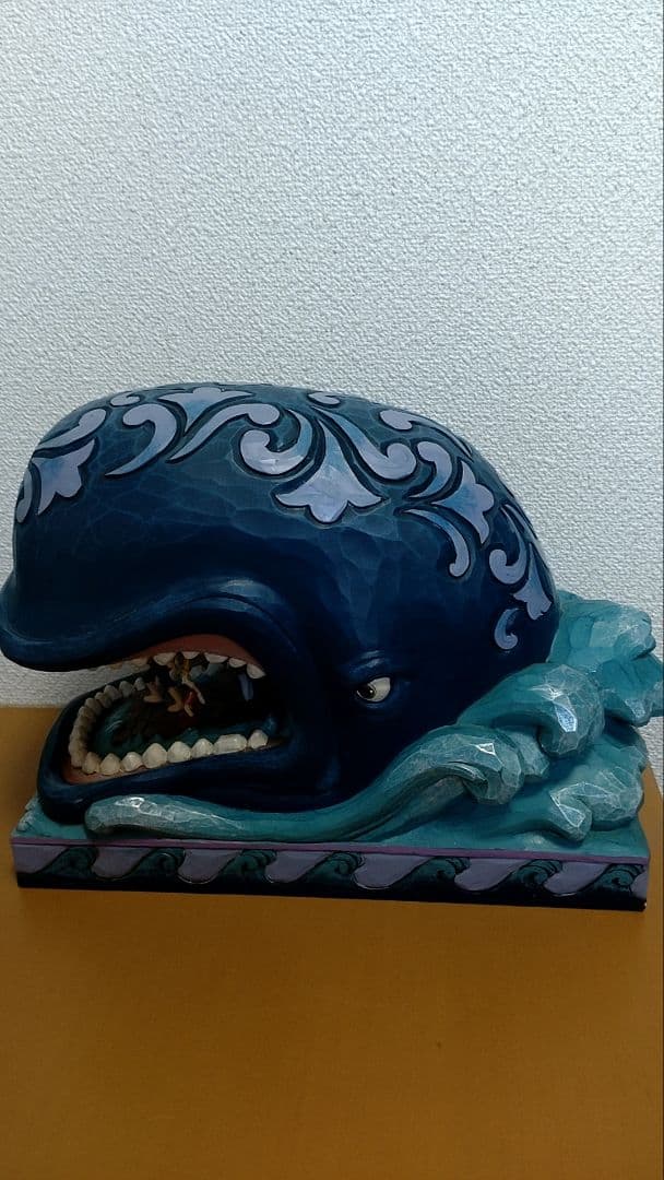 エネスコ ジムショア ショーケース ピノキオ