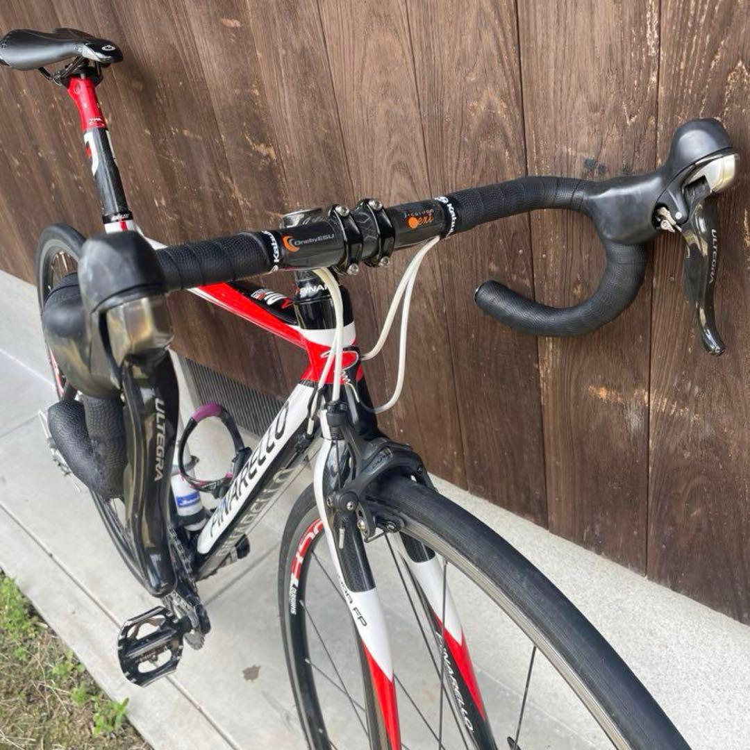 まぐ【PINARELLO FP2】