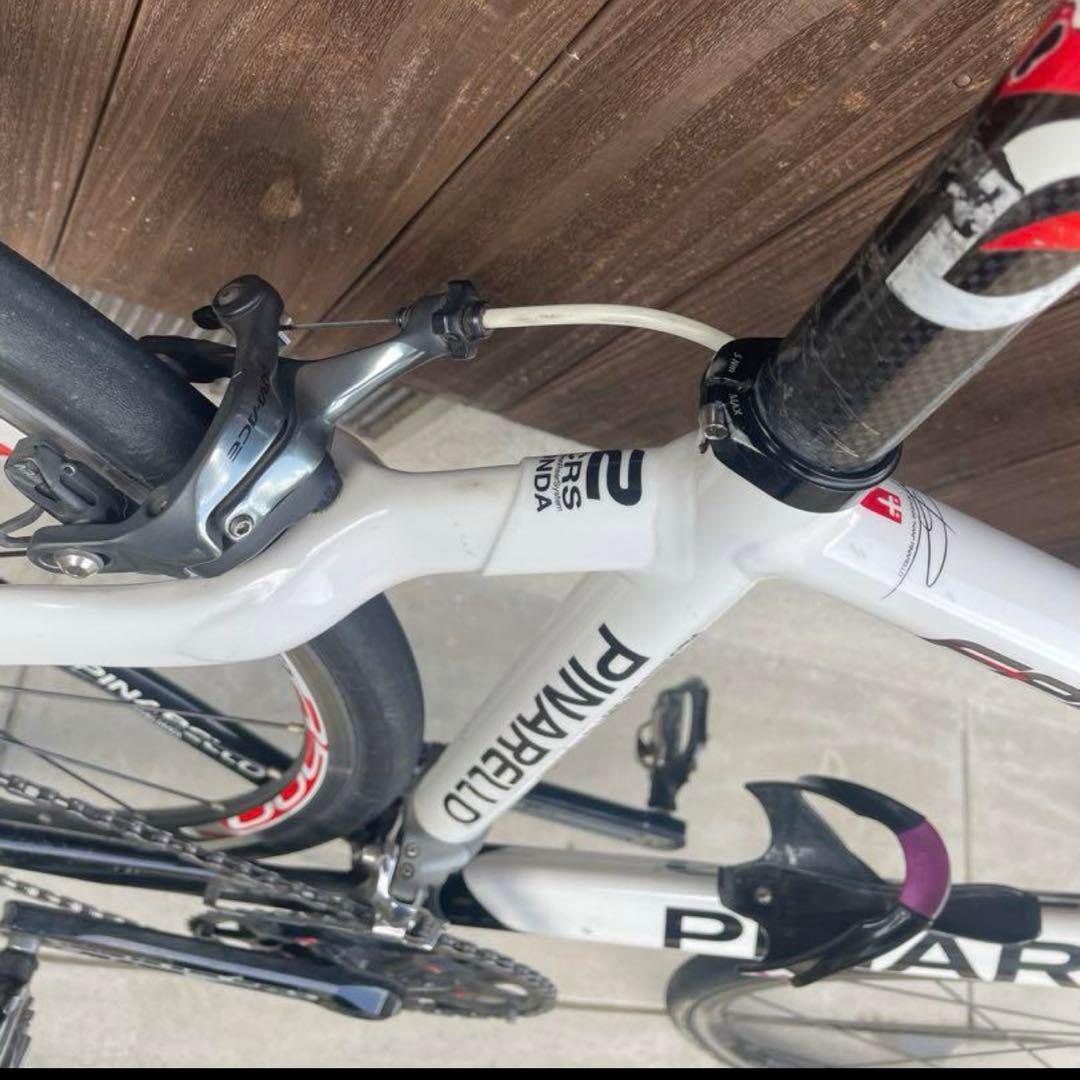 まぐ【PINARELLO FP2】