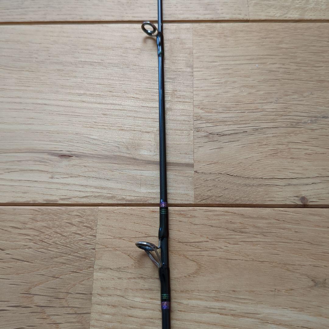 ダイワ 紅牙 69HB タイラバロッド