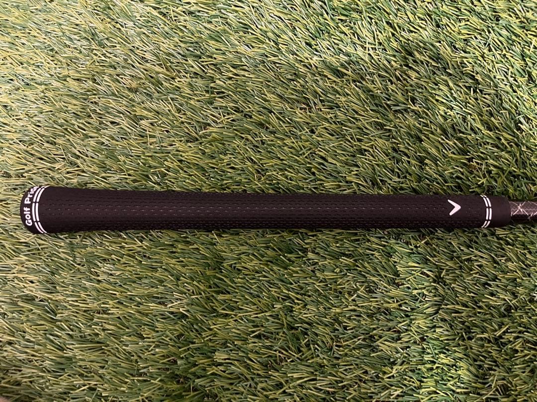 新品未使用　テンセイグレーfor キャロウェイ60s クァンタムドライバー抜き