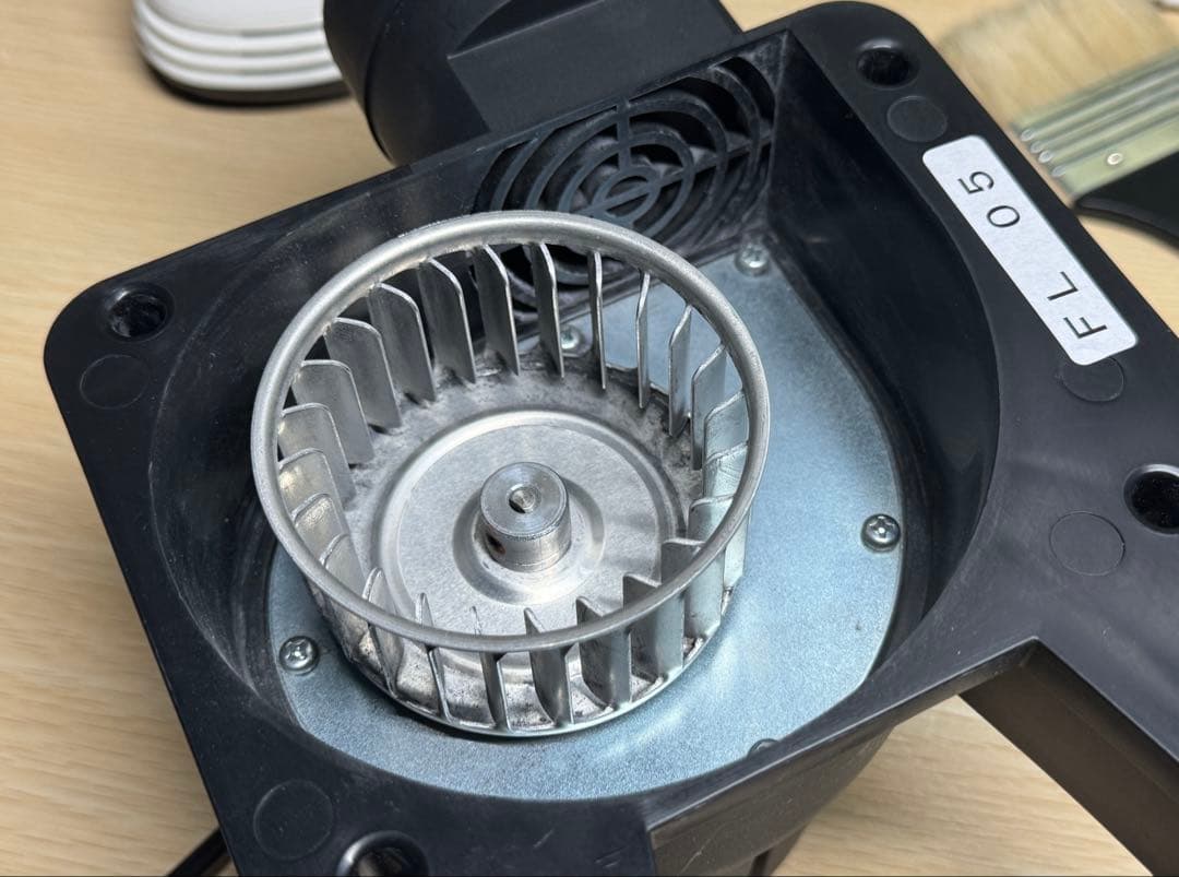 【23日出品終了】タミヤ ペインティングブースⅡ ツインファン 塗装ブース