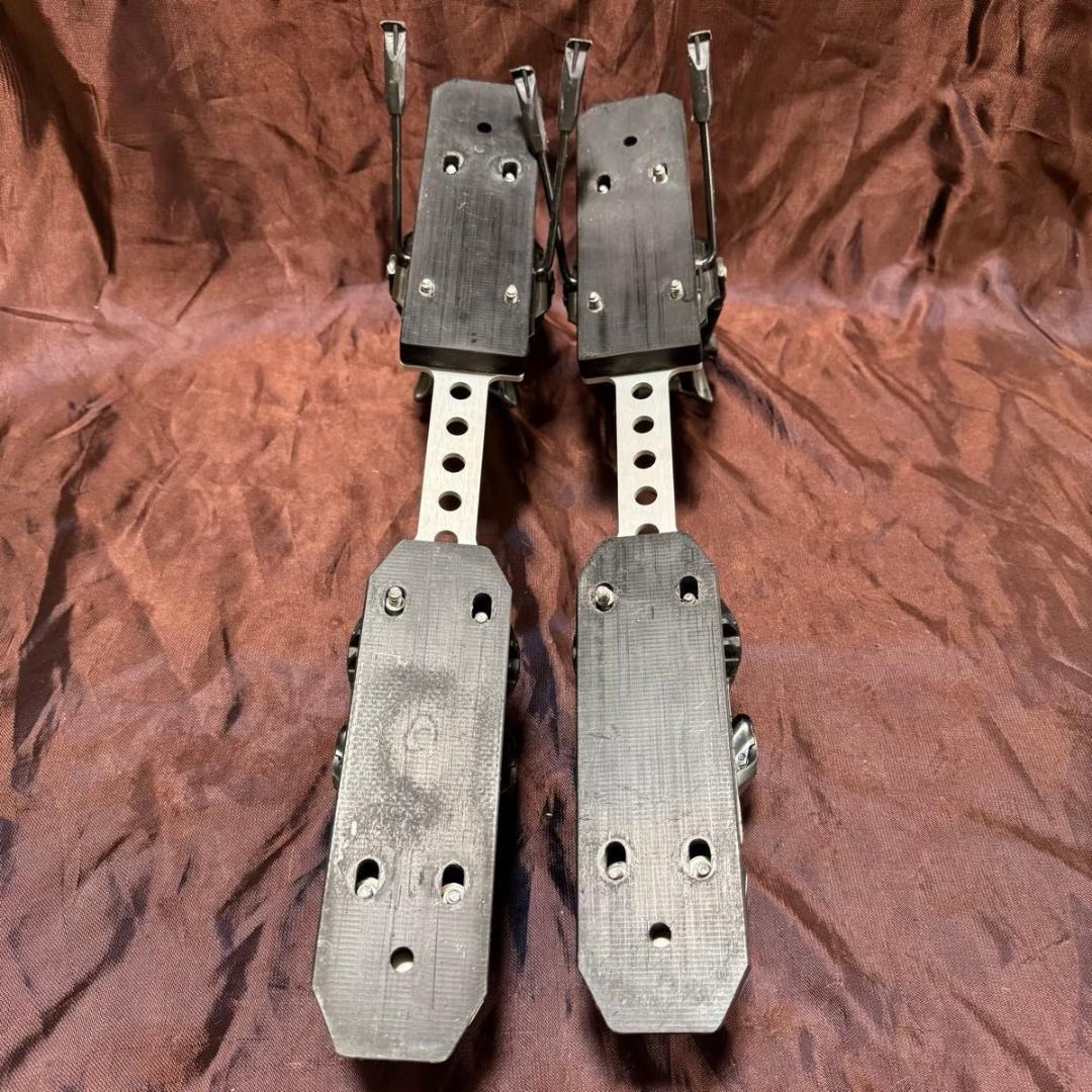 LOOK ルック Pivot 18 ターンテーブル ビンディング プレート付き