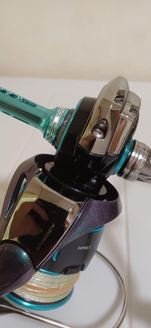 エメラルダスRX FC LT2500S-H-DH