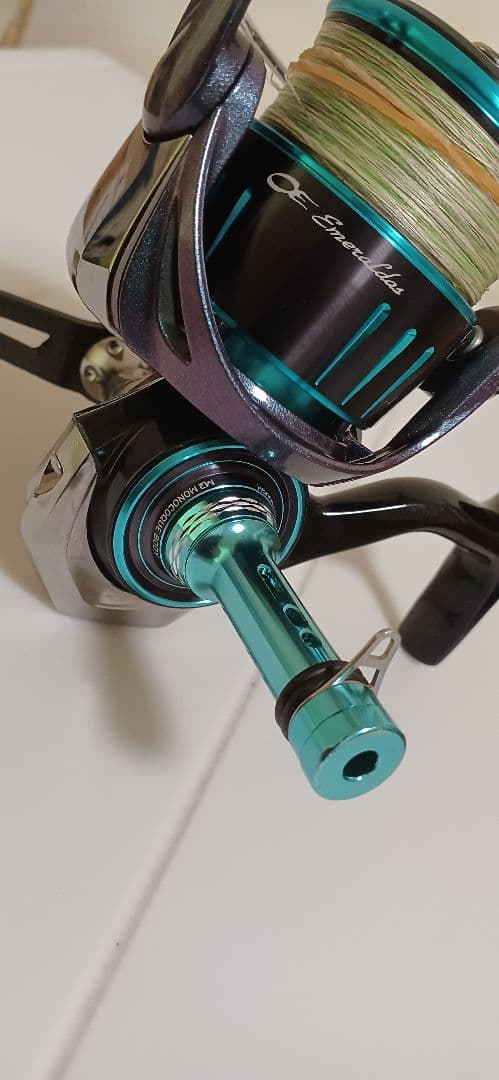 エメラルダスRX FC LT2500S-H-DH