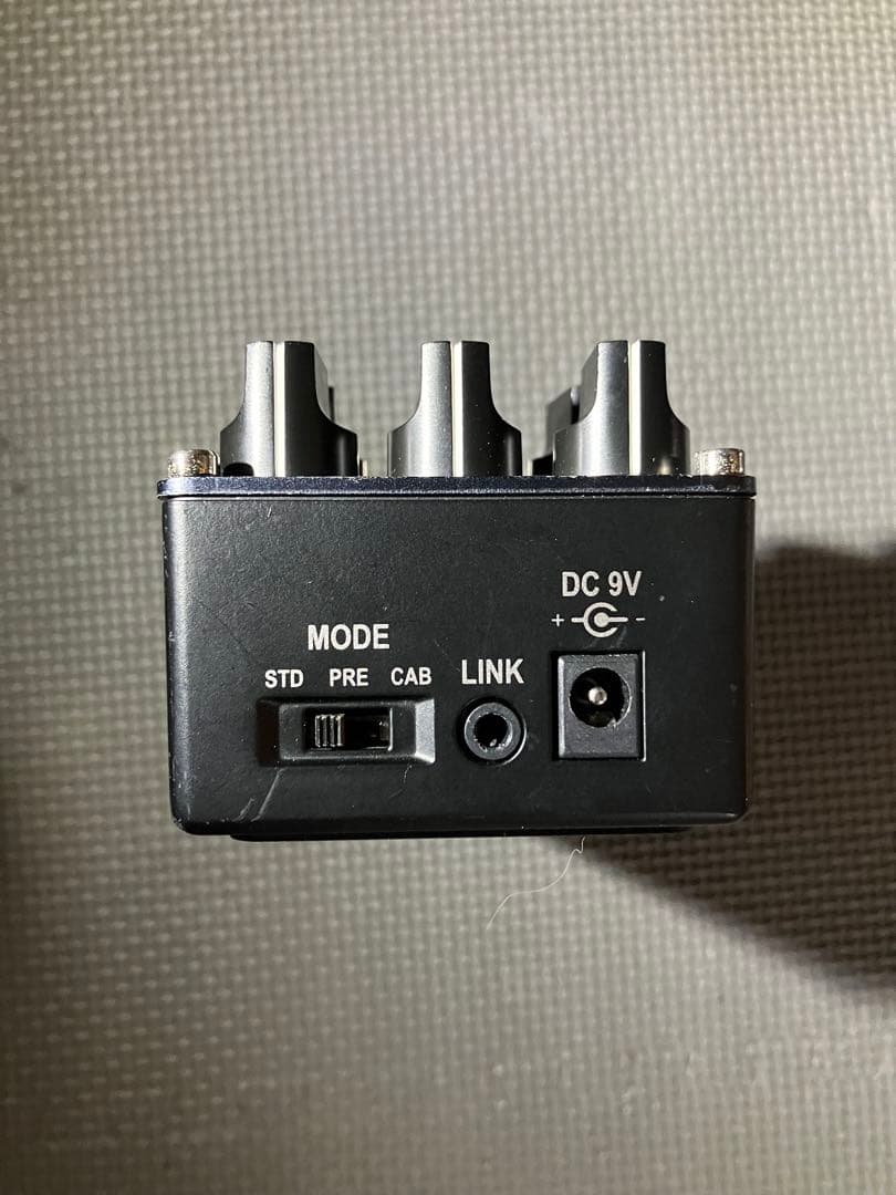 VOX CUTTING EDGE VALVE ENERGYギターエフェクター