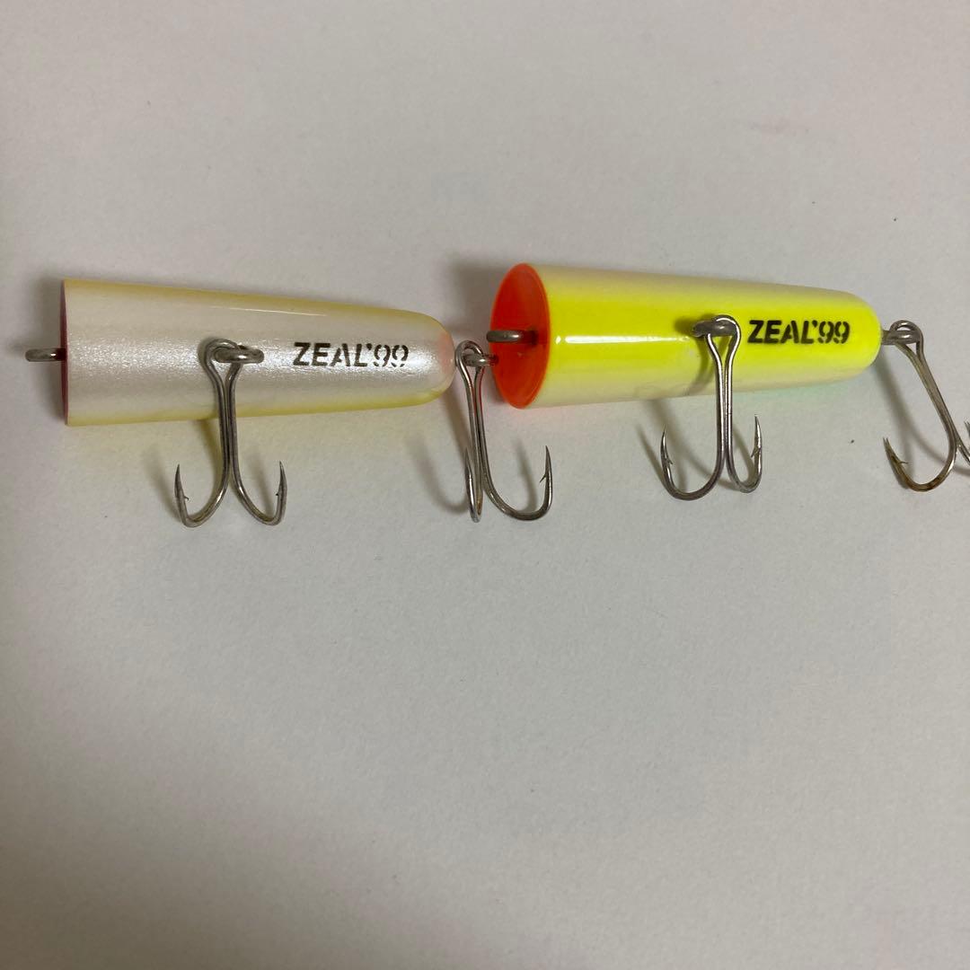 ZEAL ズィール　チマチマゲイリー　10個セット