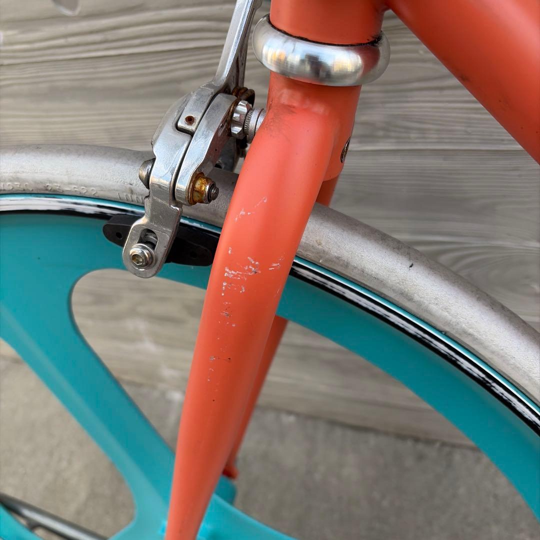 FUN YOKOHAMA ファンヨコハマピストバイク カスタムカラー