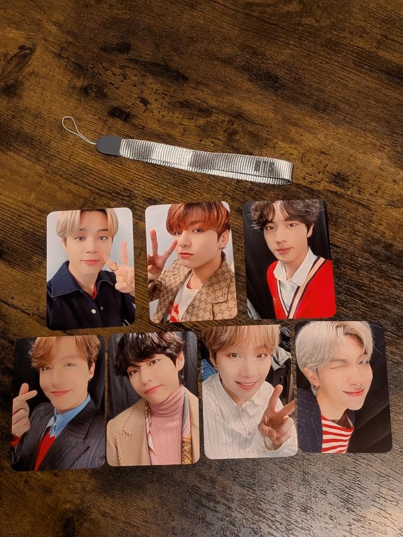 BTS 公式ペンライト ver4.