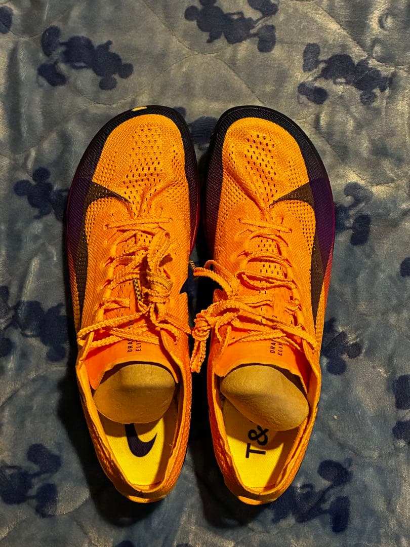 NIKEドラゴンフライ2エリート