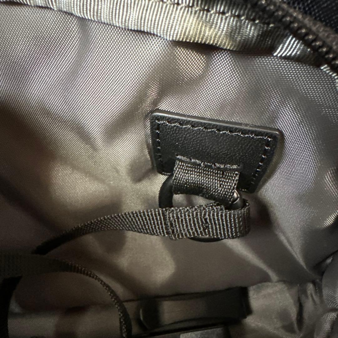 DSBK 黒 ナイロン バッグ