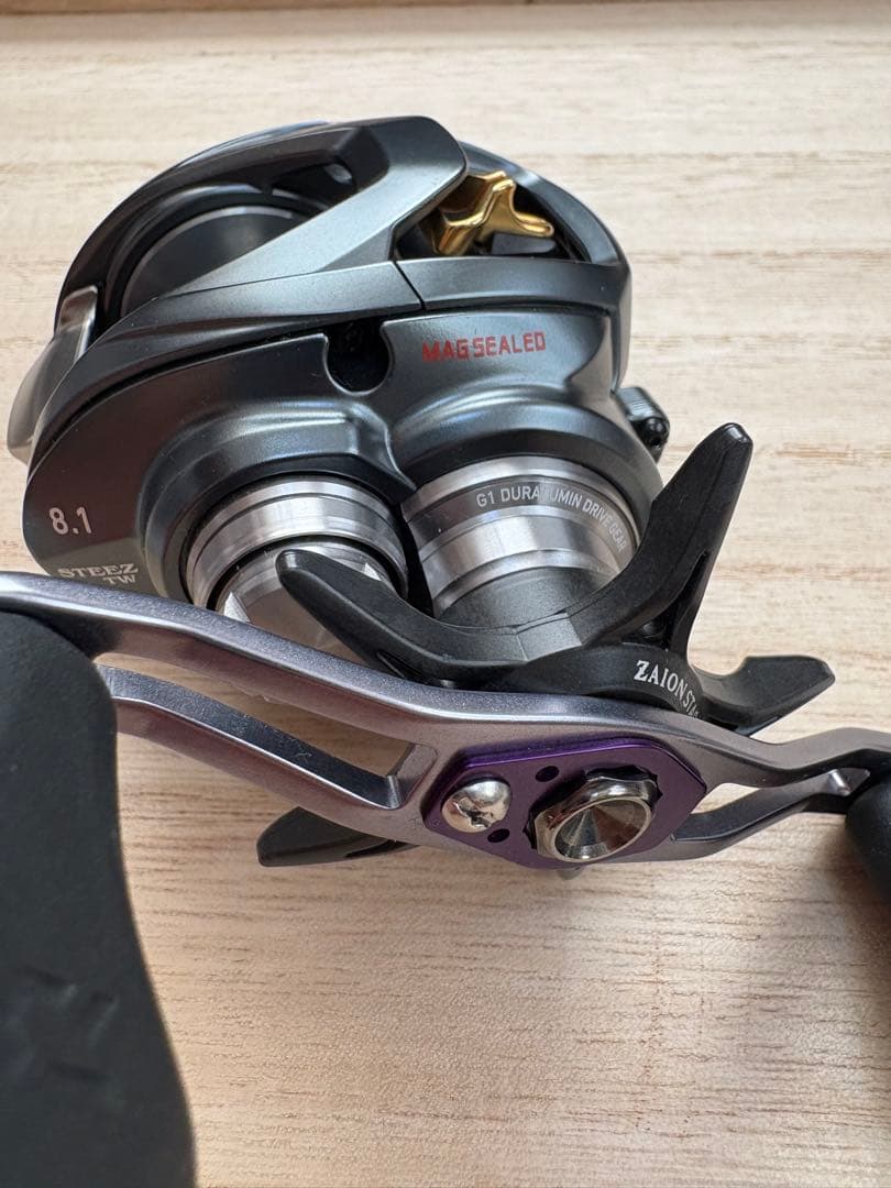 ダイワ　スティーズA TW 1016XH