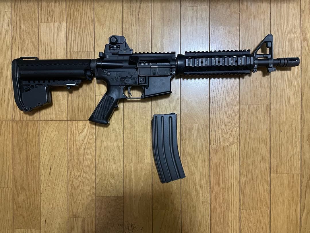 (ジャンク)東京マルイ CQB-R M4