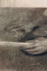 真作　原崇浩　Cuarto de baño バスルーム　12F 2002