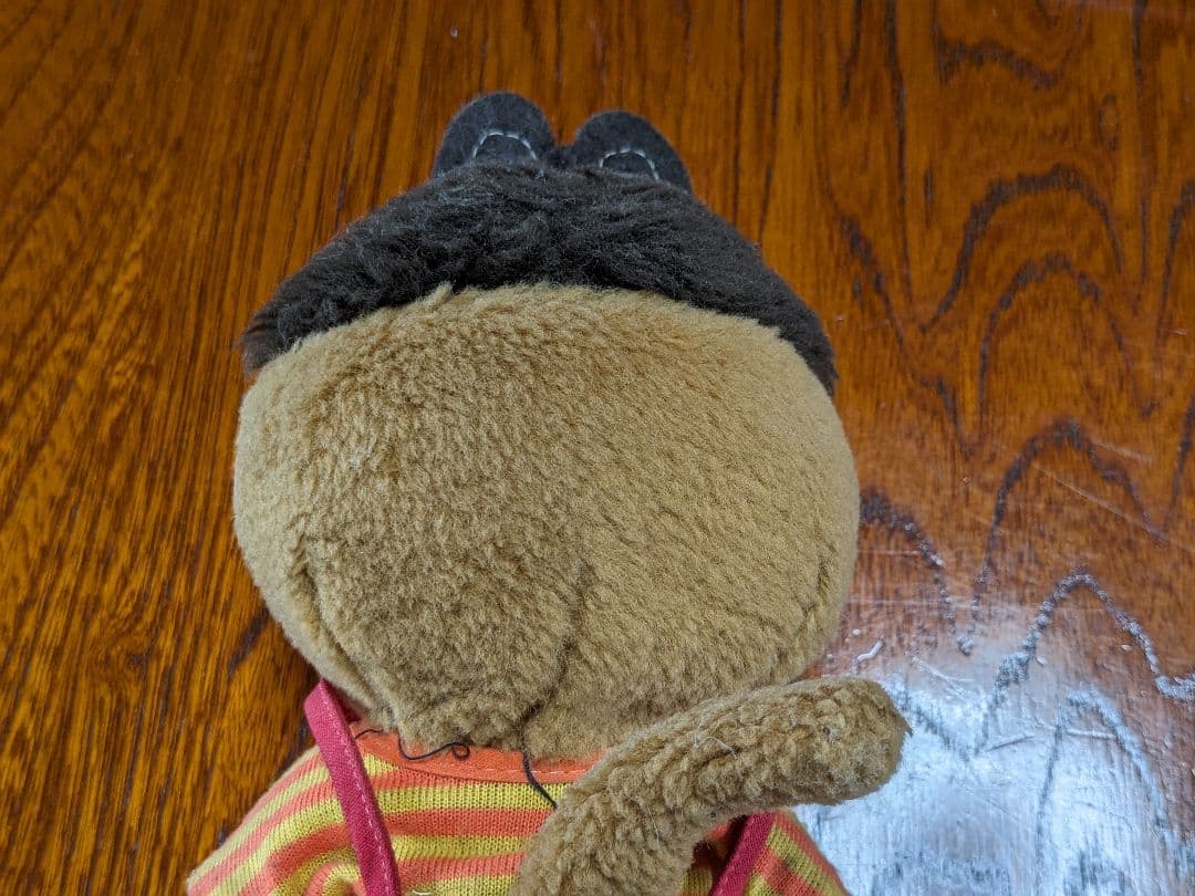 にこにこぷん じゃじゃまる ソフビ