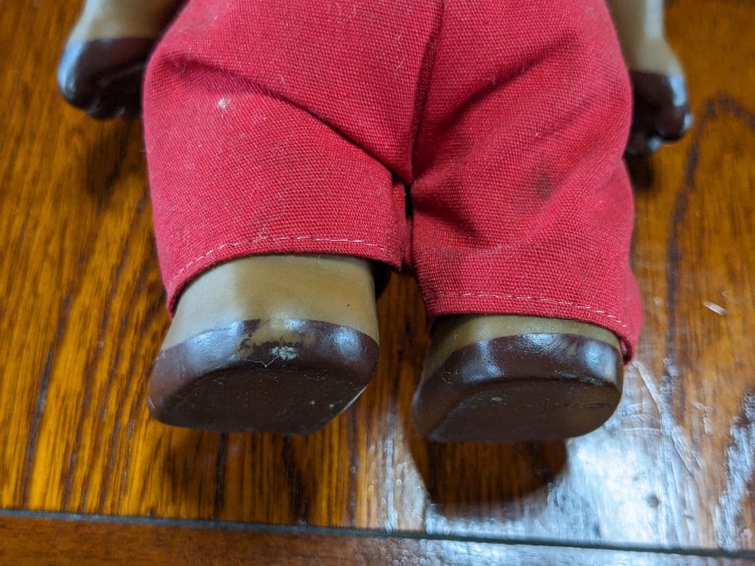 にこにこぷん じゃじゃまる ソフビ