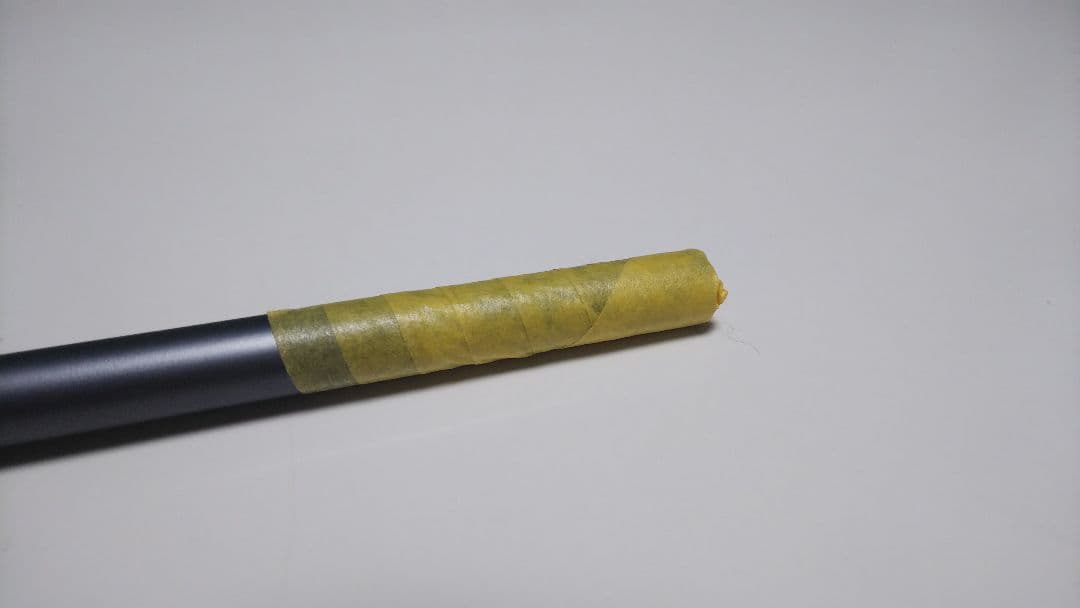 未使用グリップ付き プロジェクトX カタリスト75 (6.0) UT用シャフト