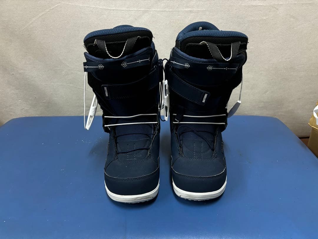 ディーラックス　TEAM IDララ23.5