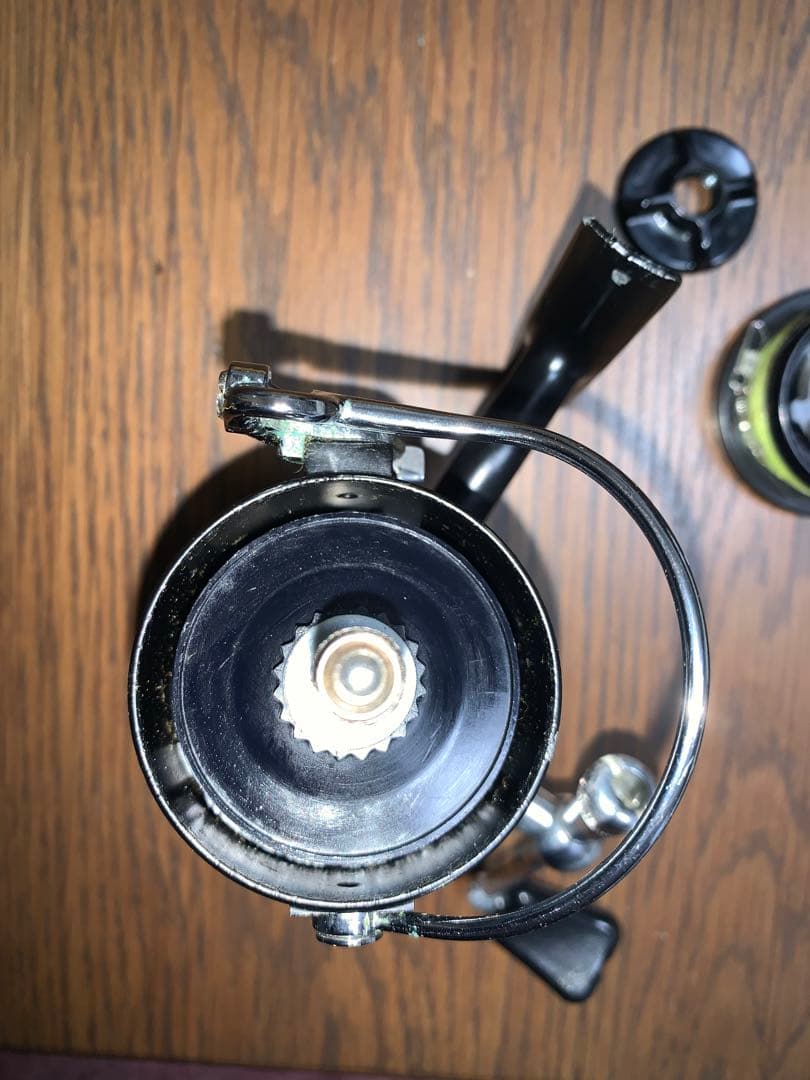 Mitchell 308スピニングリール 新品購入　ワンオーナー　フランス製