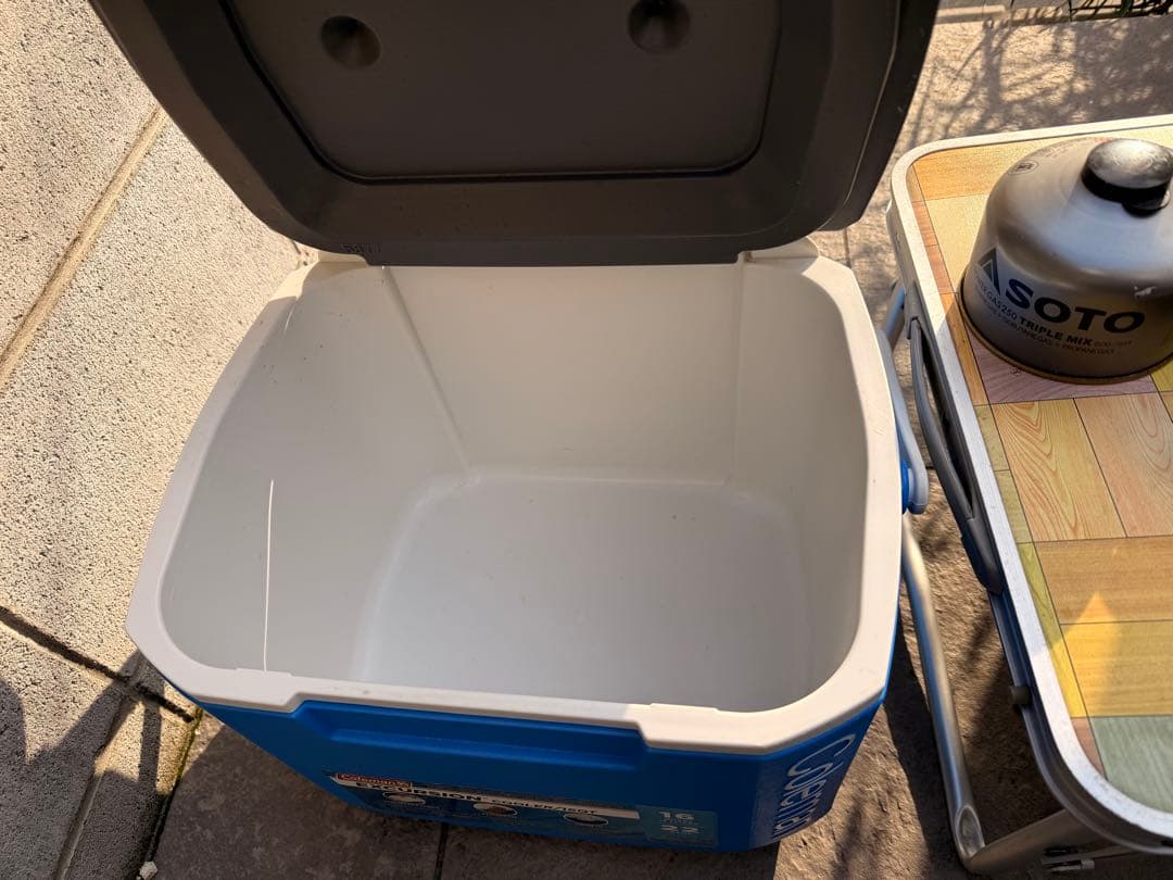 アウトドア遊びセット。中古。