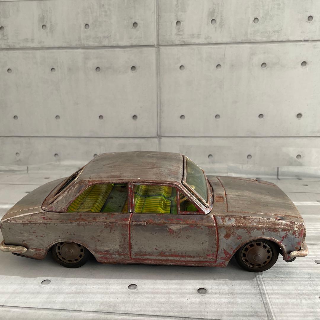 米澤ビンテージ トヨタ カローラ ミニカー 約30cm