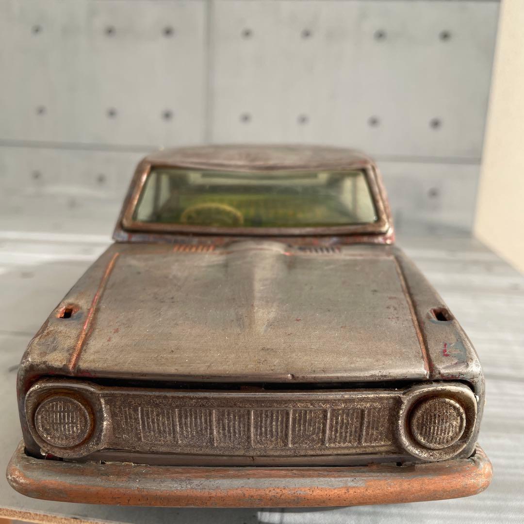 米澤ビンテージ トヨタ カローラ ミニカー 約30cm