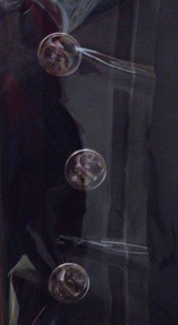 oasis live '25 限定ピンバッチセット