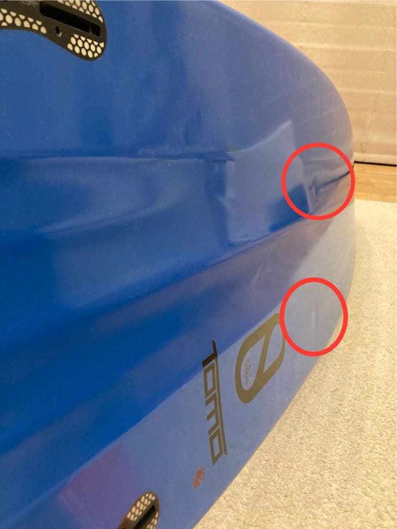 美品　サイファイ2 正規店塗装　ファイヤーワイヤー 5’10