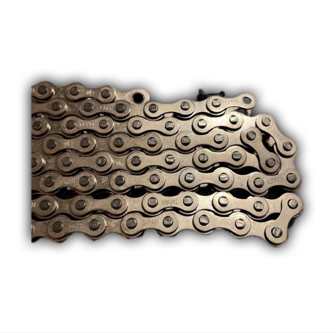 スギノ 禅 ZEN 49t チェーンリング DID チェーン njs セット