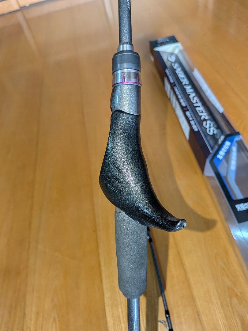 SHIMANO シマノサーベルマスターSS -91H 160