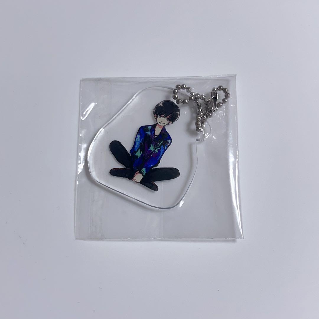いゔどっと アクリルスタンド アクリルキーホルダー
