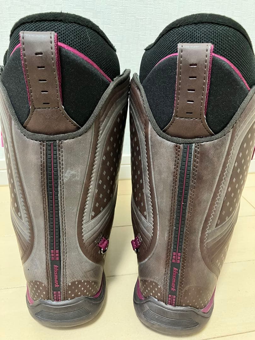 KISSMARK キスマーク 23.0cm スノーボード　ブーツ TGF