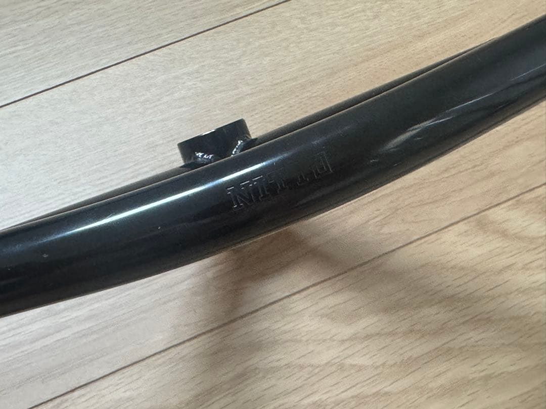 パーツ FAIRWEATHER b903 bullmoose bar (black)
