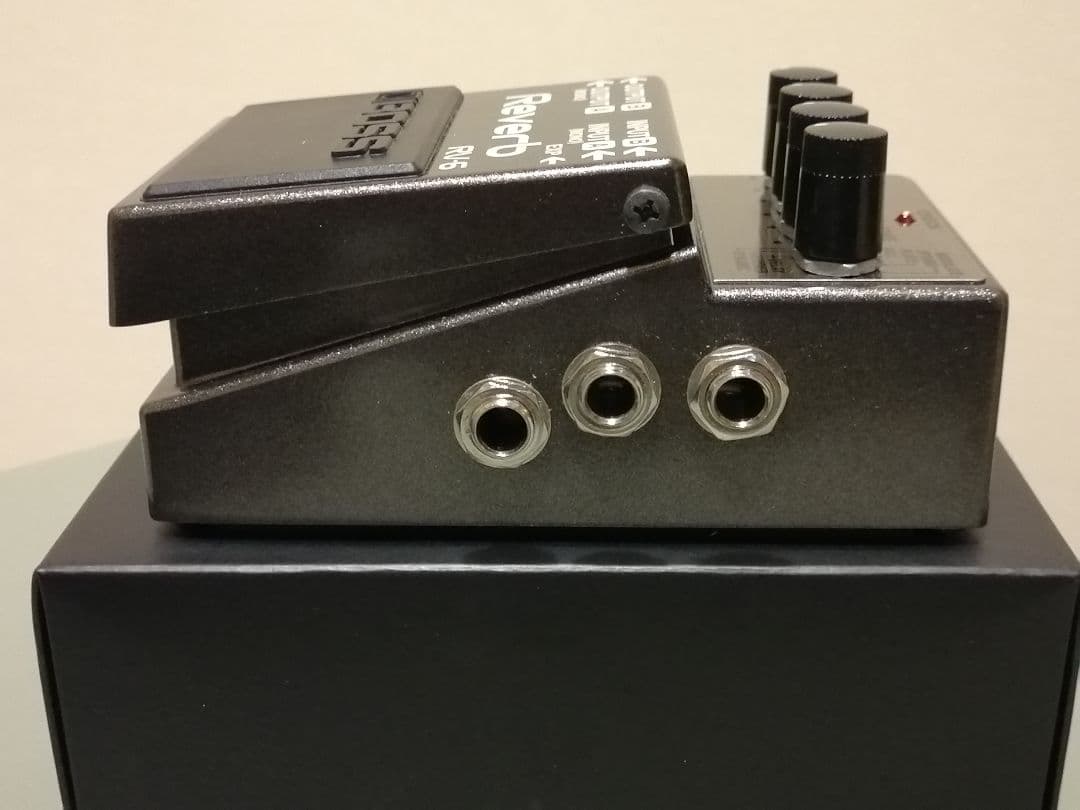 【美品】BOSS RV-6 Reverb