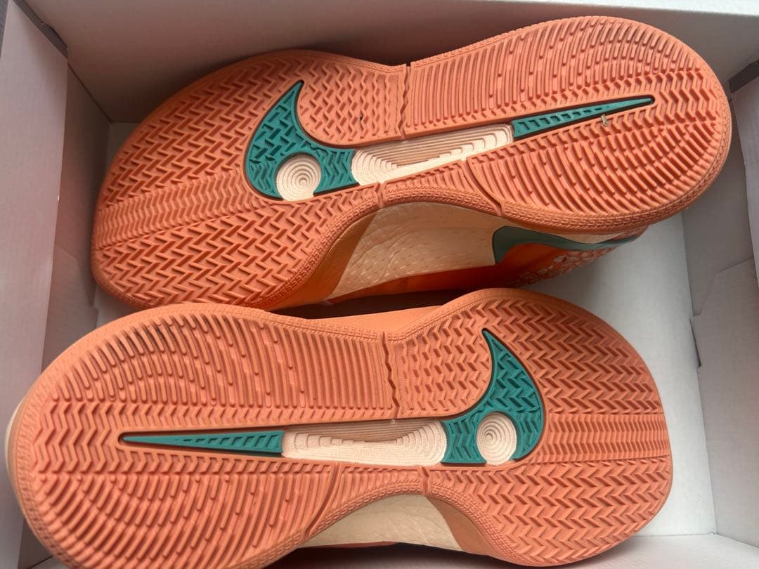 Nike sabrina2 サブリナ2