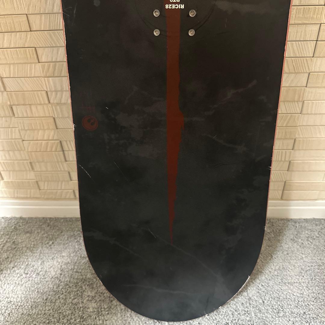 Rice28 RT9 156cm 22-23モデル