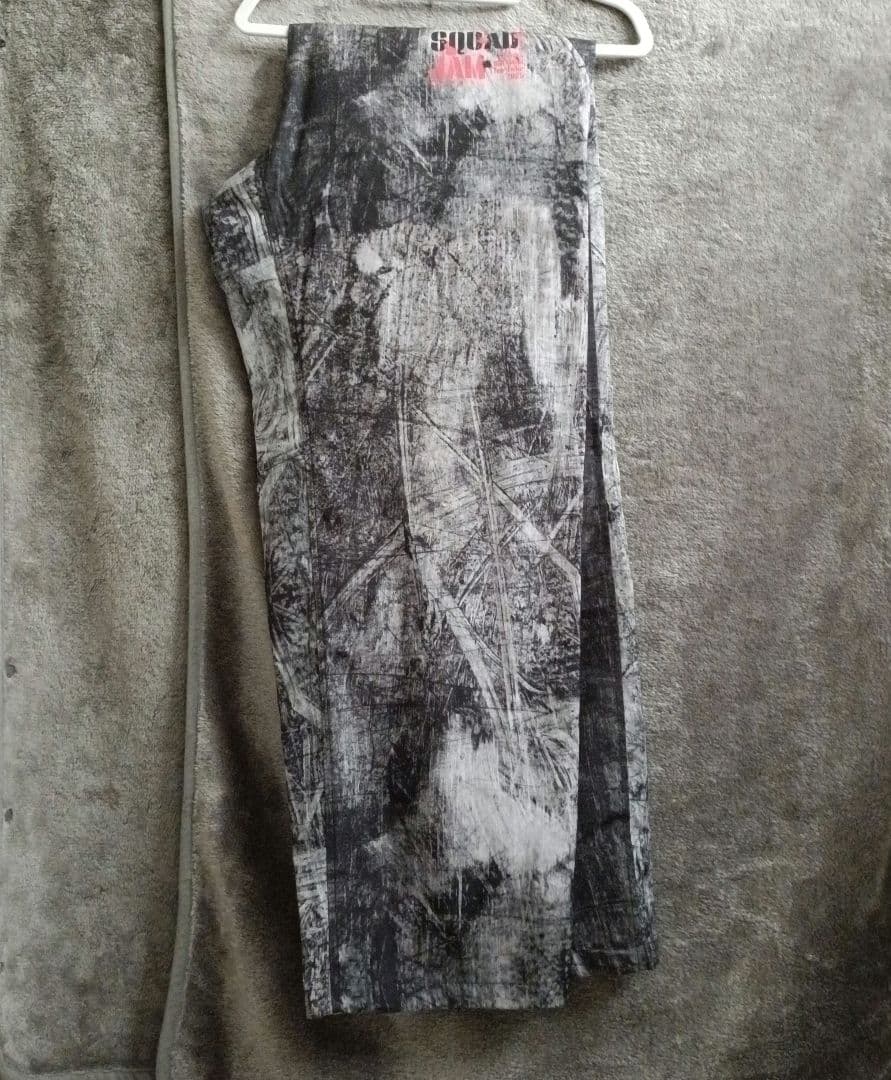 Reona\"SQUAD JAM\"メッシュパーカー＆メッシュパンツセット