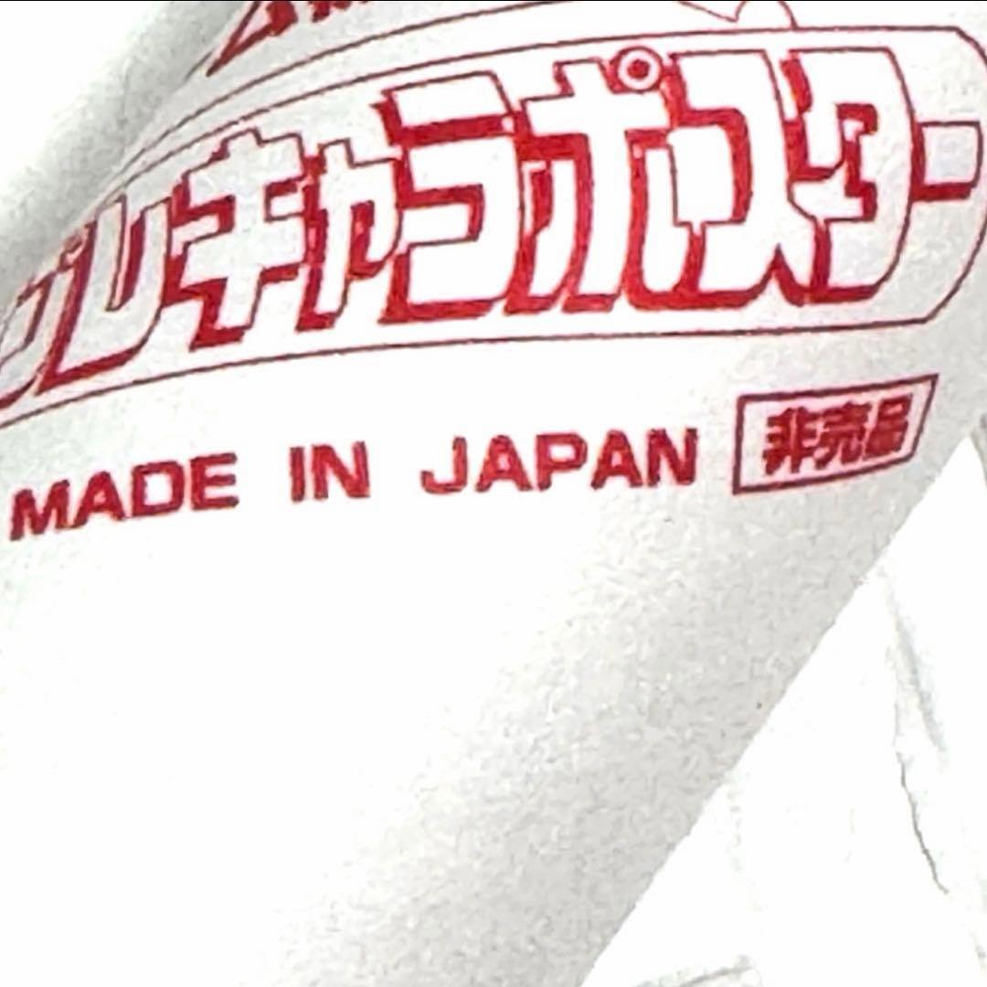 新品　非売品　レア　ポケットモンスター　アドバンスジェネレーション　B2ポスター