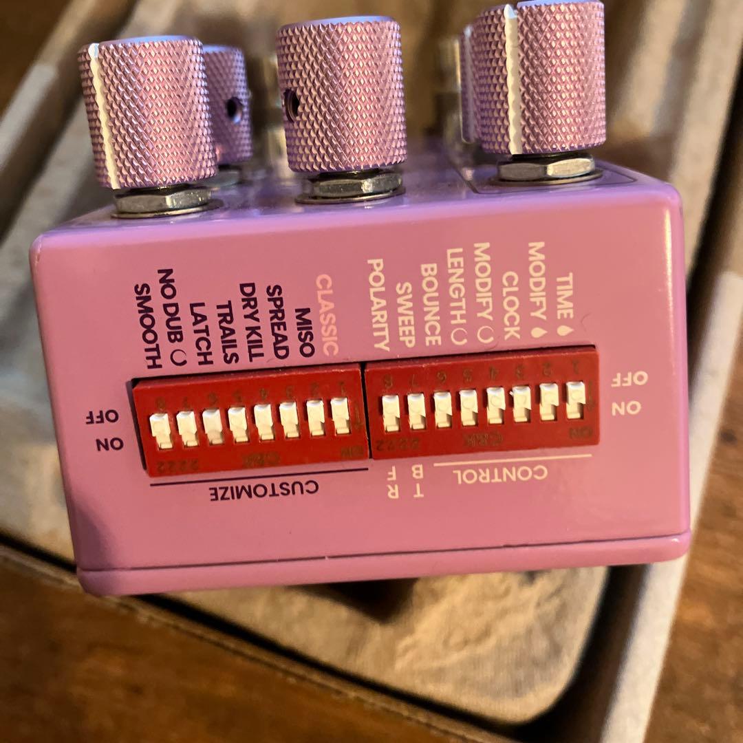 ギター chase bliss mood mk2