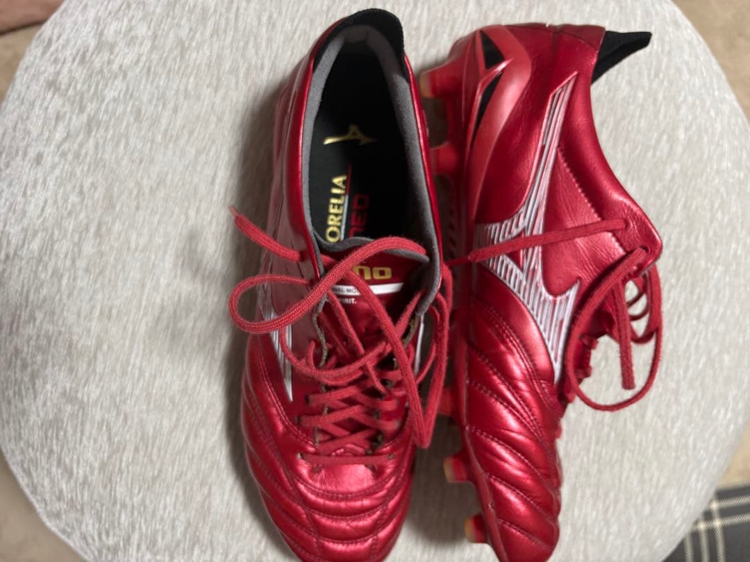 Mizuno モレリアネオ4JAPAN