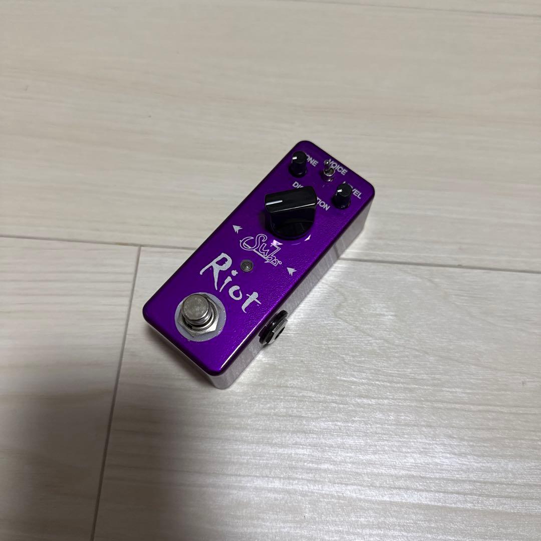 【Suhr】 Riot Mini