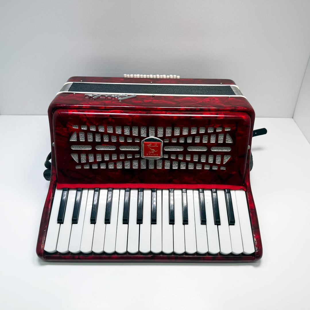 アコーディオン バイリ BAI-LE 30鍵 M2019