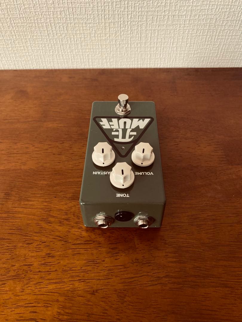 RYRA The Tri-Pi Muff ファズ fuzz
