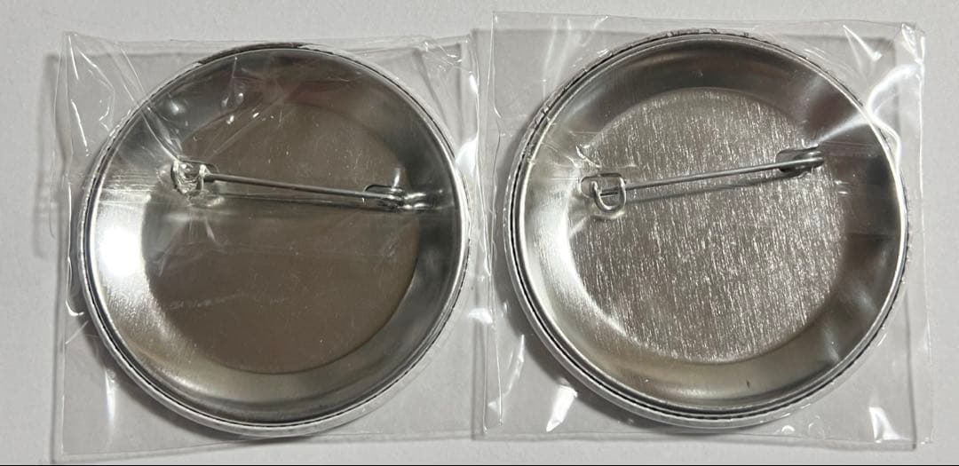 値下げ エヴァンゲリオン スカイツリー 碇シンジ 渚カヲル 缶バッジ 2個