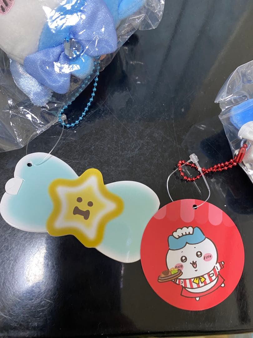 ちいかわ　ハチワレ 11種　マスコットセット