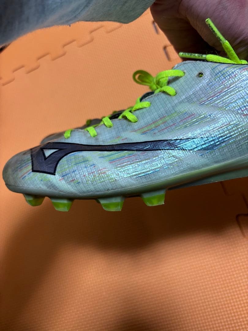 ミズノアルファ 2 ELITE 27.5