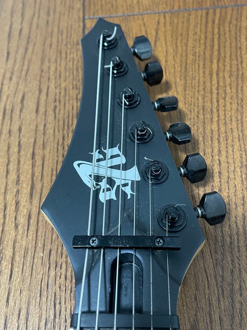 【0k0s6k】Strictly 7 Guitars Cobra JS6